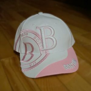 Boston ball cap